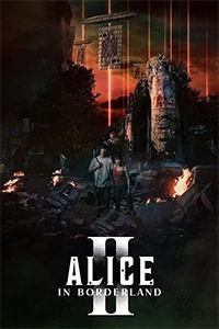 Alice In Borderland Season 2
