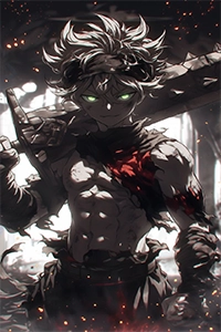 Black Clover: Thế Giới Phép Thuật