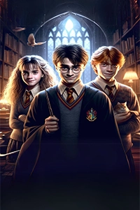 Harry Potter 3