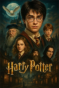 Harry Potter Phần 1