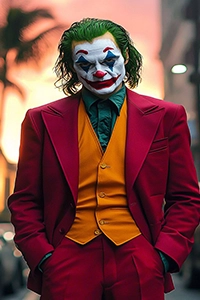 Joker: Gã Hề
