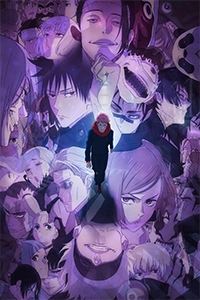 Jujutsu Kaisen Season 1