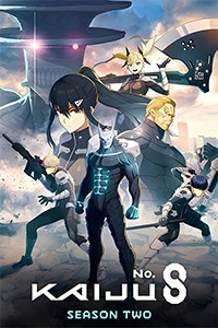 Kaiju No 8 Ss2