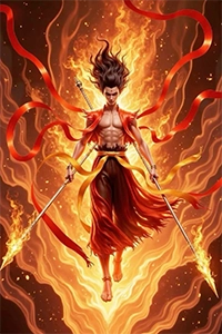 Na Tra 2 Ma Đồng Náo Hải