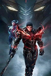 Thôn Phệ Tinh Không