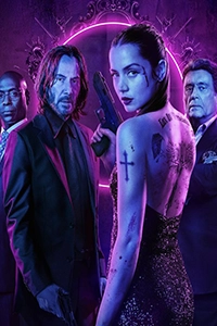 Từ Vũ Trụ John Wick: Ballerina