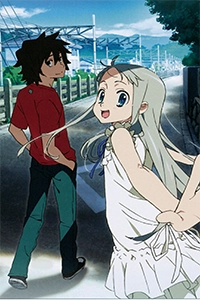 AnoHana: Đóa Hoa Ngày Ấy