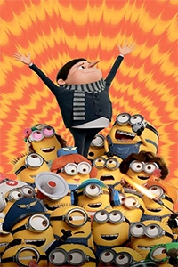 Minions Sự Trỗi Dậy Của Gru
