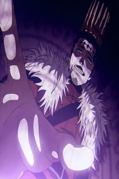 Black Clover: Hắc Tam