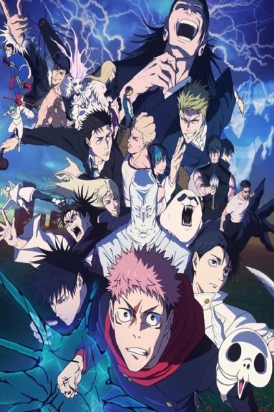 Jujutsu Kaisen Season 3