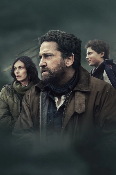 Thảm Họa Thiên Thạch 2: Di Tản