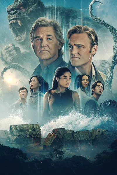 Monarch: Thế Giới Quái Thú (Phần 2)