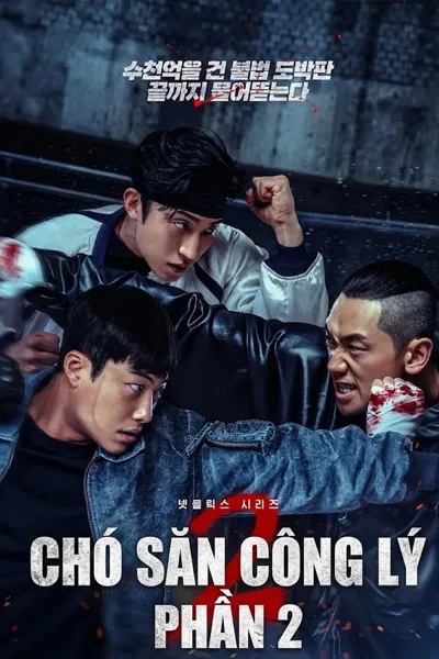 Chó Săn Công Lý Phần 2