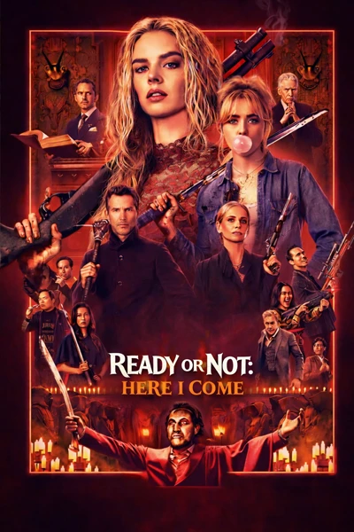 Trò Chơi Của Quỷ 2