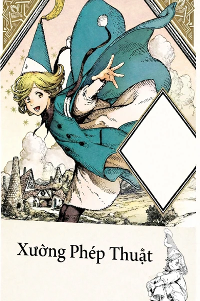 Xưởng Phép Thuật